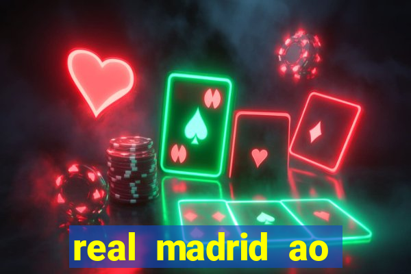 real madrid ao vivo multi canais